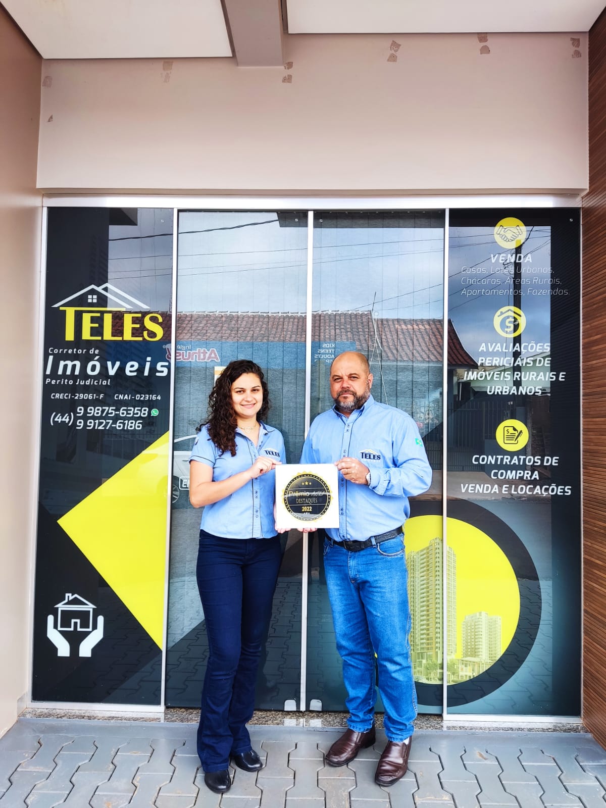 Telles Imobiliária e Construtora
